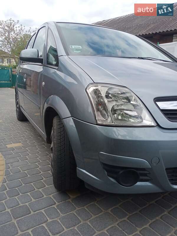 Микровэн Opel Meriva 2006 в Сокале