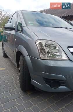 Мікровен Opel Meriva 2006 в 