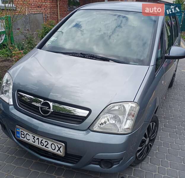 Микровэн Opel Meriva 2006 в Сокале