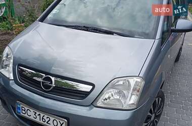 Мікровен Opel Meriva 2006 в 