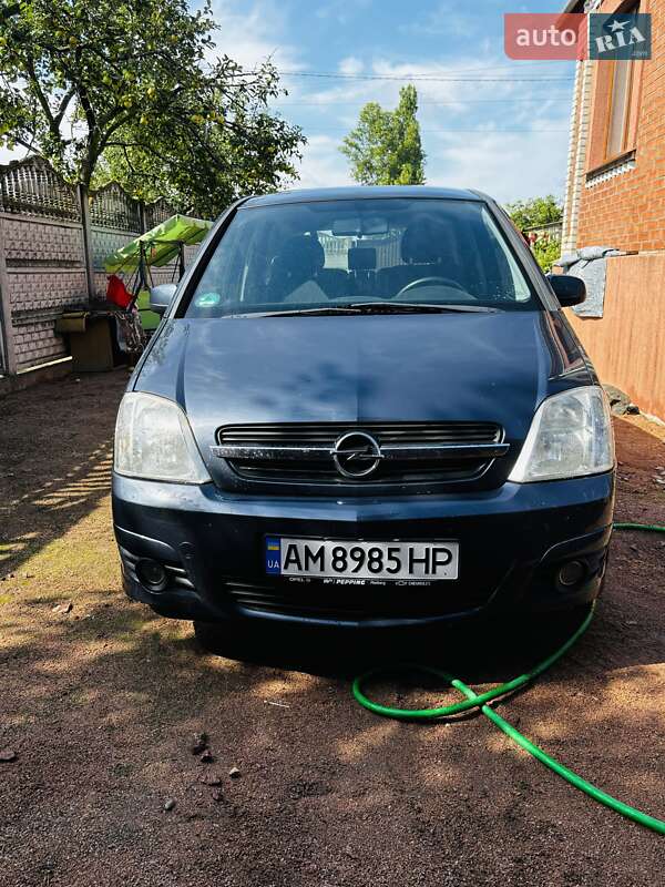 Микровэн Opel Meriva 2008 в Черняхове