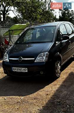 Микровэн Opel Meriva 2008 в Черняхове