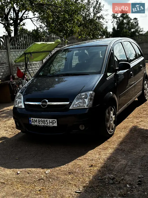 Opel Meriva 2007 VIN W0L0XCE7584052197 фото оголошення 29 з 62