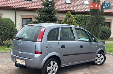 Мікровен Opel Meriva 2005 в 