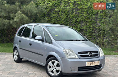 Мікровен Opel Meriva 2005 в 