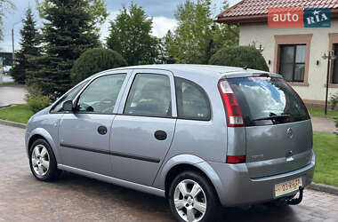 Мікровен Opel Meriva 2005 в 