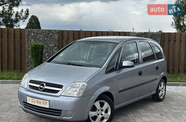 Мікровен Opel Meriva 2005 в 