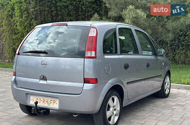Мікровен Opel Meriva 2005 в 