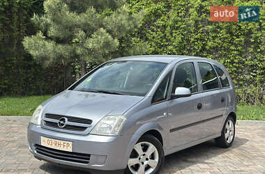 Мікровен Opel Meriva 2005 в 