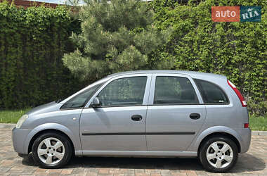 Мікровен Opel Meriva 2005 в 
