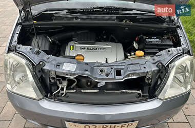 Мікровен Opel Meriva 2005 в 