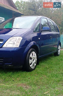 Мікровен Opel Meriva 2003 в Ратному