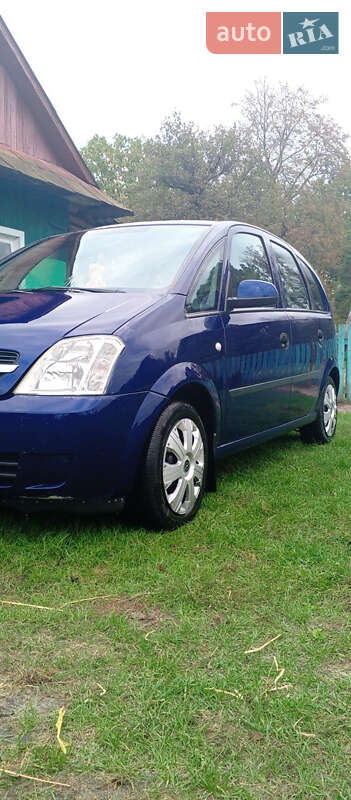 Opel Meriva 2003