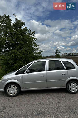 Микровэн Opel Meriva 2008 в Броварах