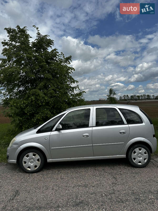 Opel Meriva 2008
