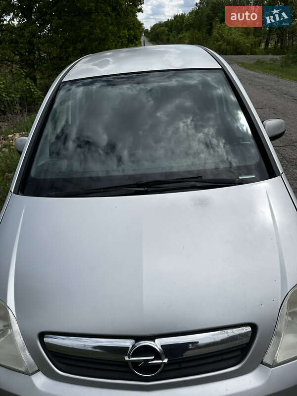 Микровэн Opel Meriva 2008 в Броварах