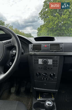 Микровэн Opel Meriva 2008 в Броварах