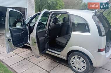 Мікровен Opel Meriva 2007 в 