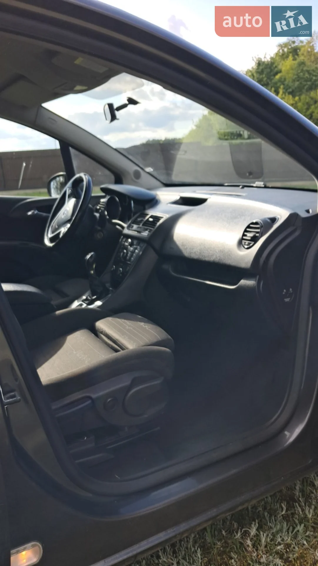 2010 Opel Meriva - мініатюра 4