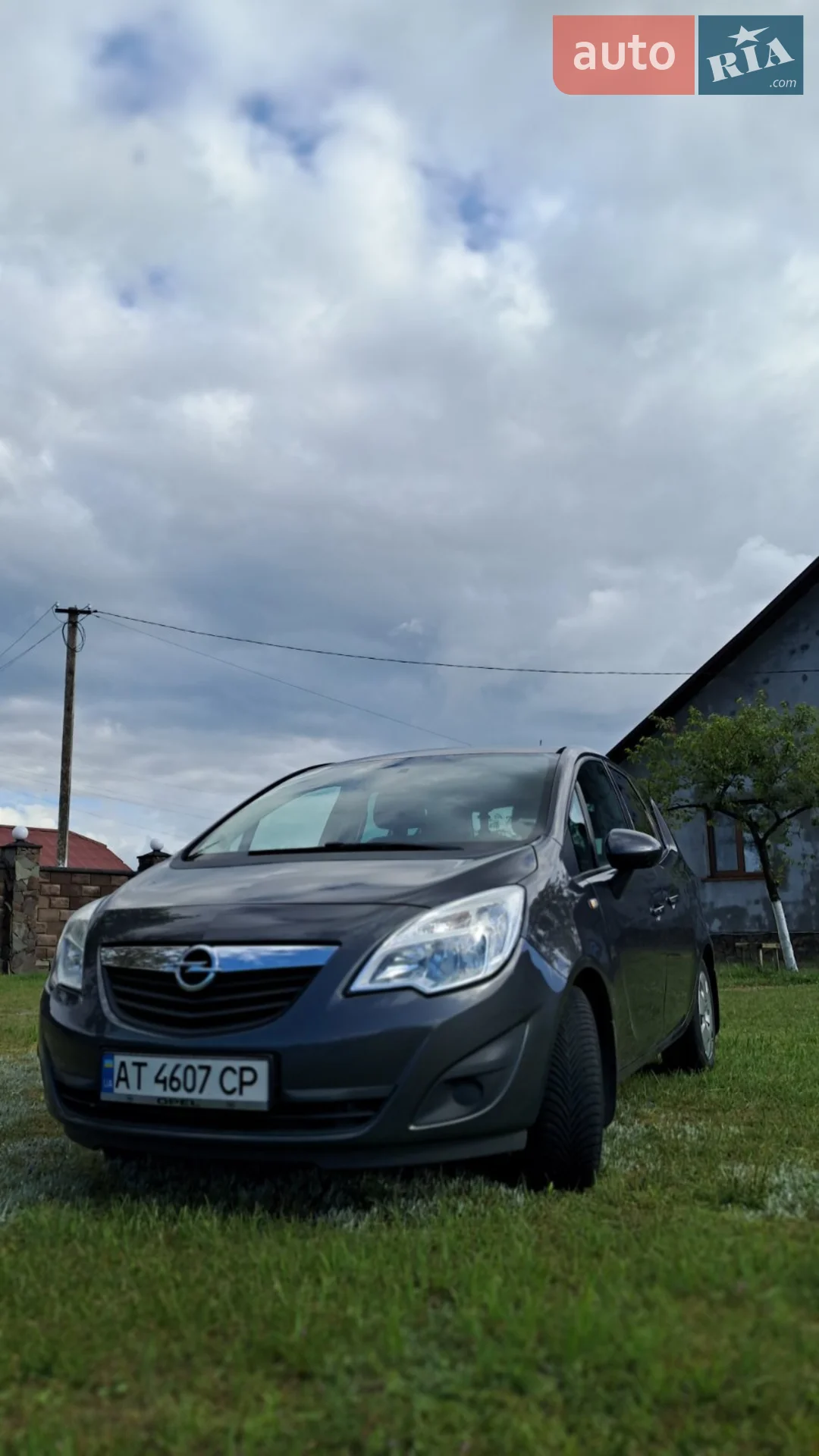 2010 Opel Meriva - мініатюра 5
