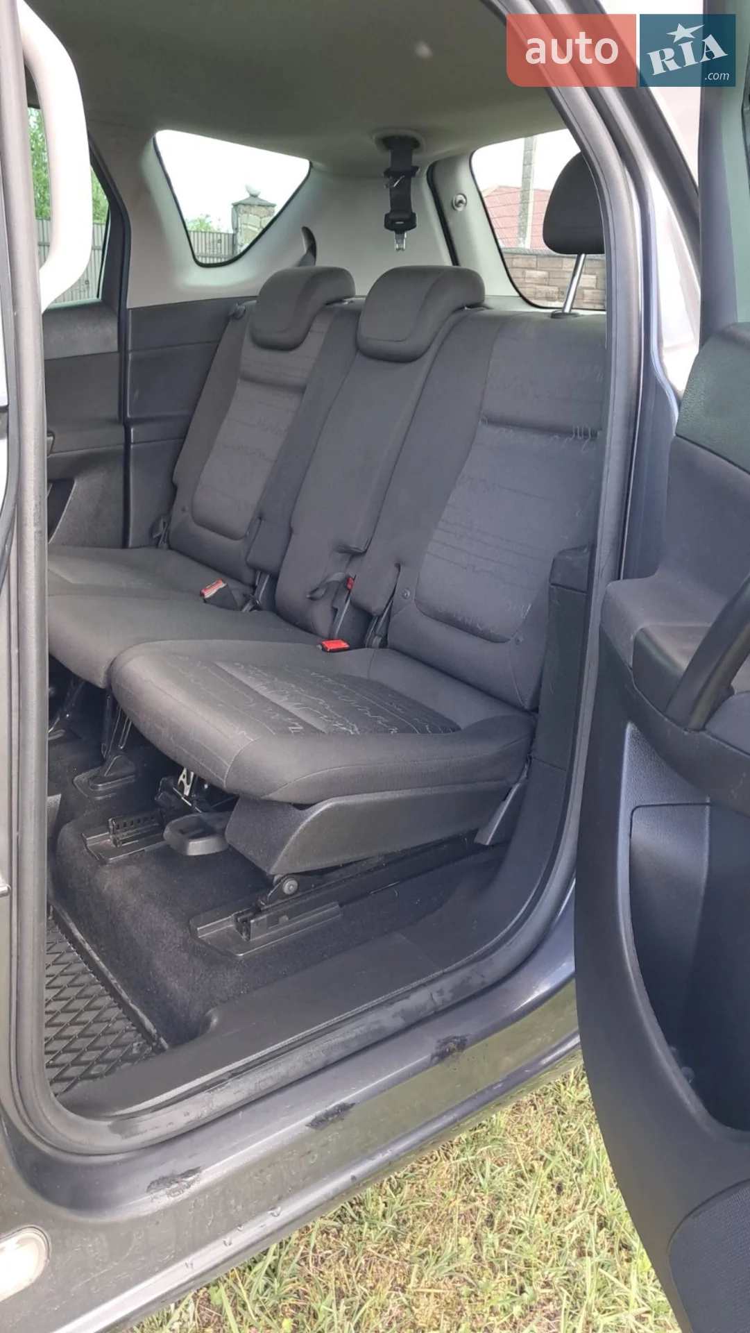 2010 Opel Meriva - мініатюра 9