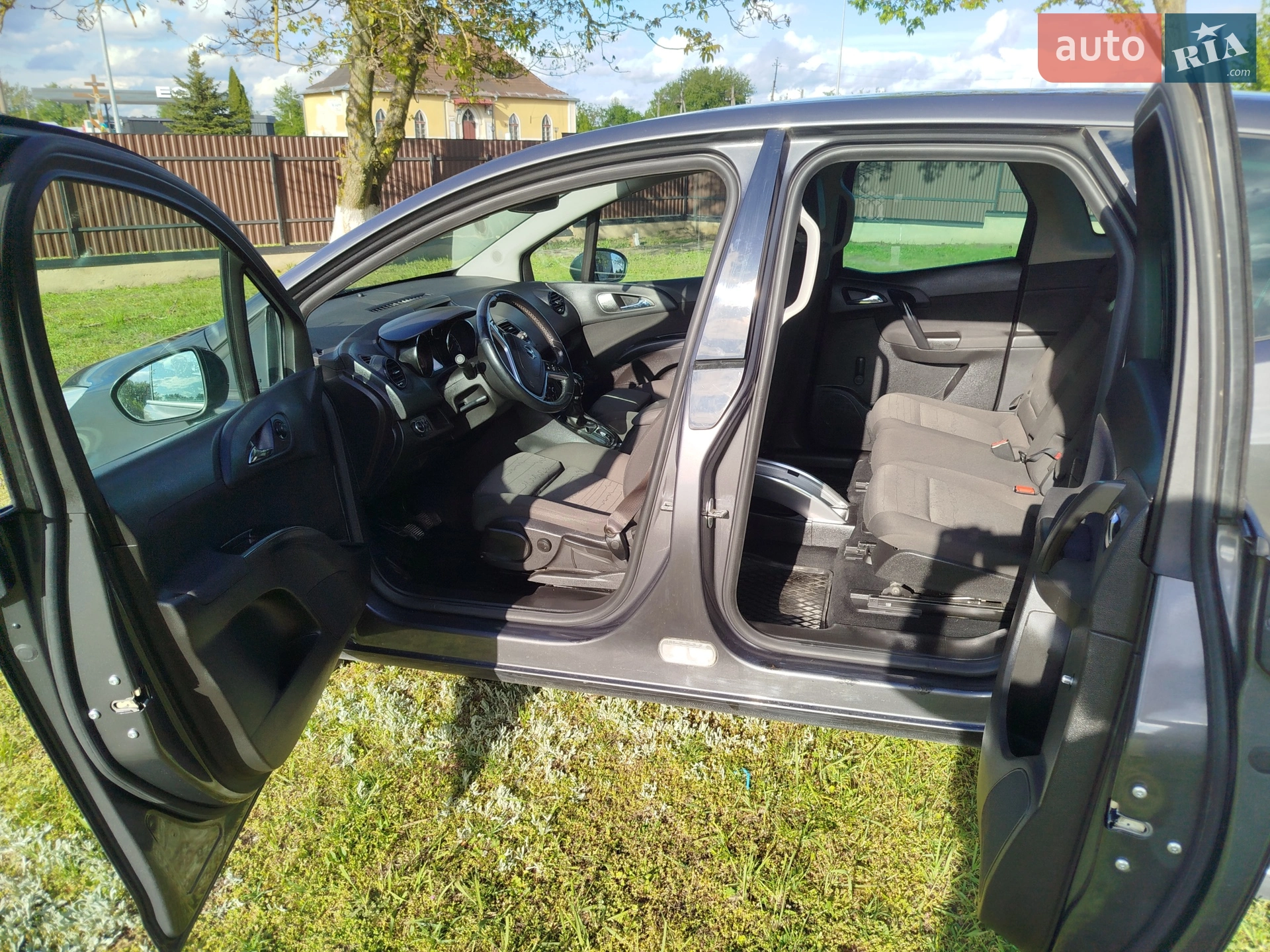 2010 Opel Meriva - мініатюра 11