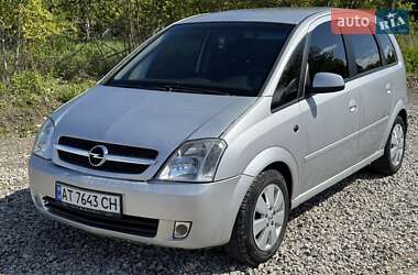 Микровэн Opel Meriva 2004 в Калуше