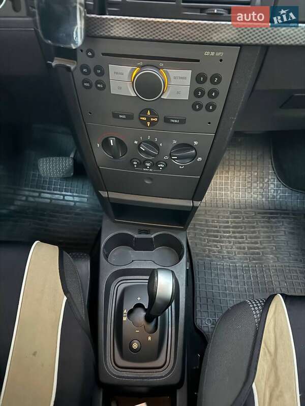 Мікровен Opel Meriva 2008 в Дніпрі