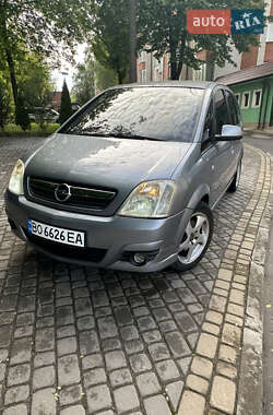Мікровен Opel Meriva 2009 в Тернополі