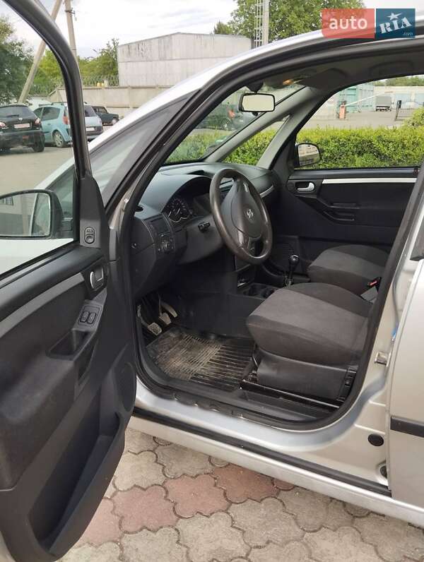 Мікровен Opel Meriva 2004 в Тернополі