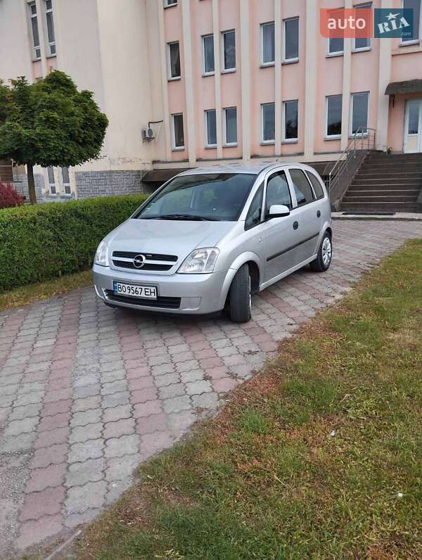 Мікровен Opel Meriva 2004 в Тернополі