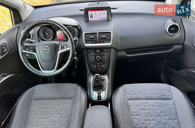 Мікровен Opel Meriva 2017 в 