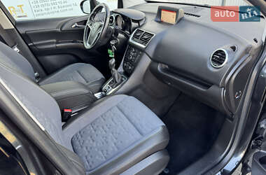 Мікровен Opel Meriva 2017 в 