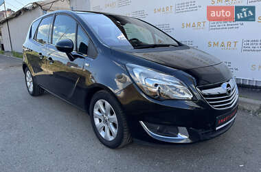 Мікровен Opel Meriva 2017 в 