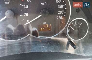 Микровэн Opel Meriva 2005 в 