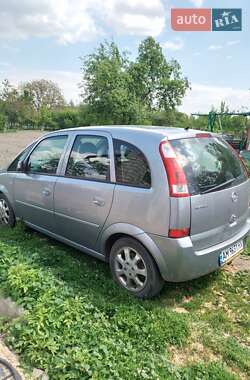 Микровэн Opel Meriva 2005 в 