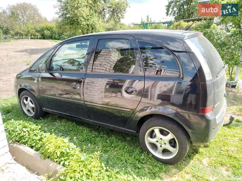 Микровэн Opel Meriva 2009 в Житомире