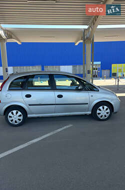 Мікровен Opel Meriva 2003 в 