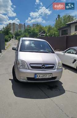 Мікровен Opel Meriva 2008 в 