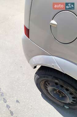 Мікровен Opel Meriva 2008 в 