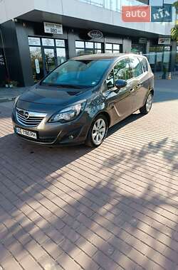 Мікровен Opel Meriva 2012 в Луцьку
