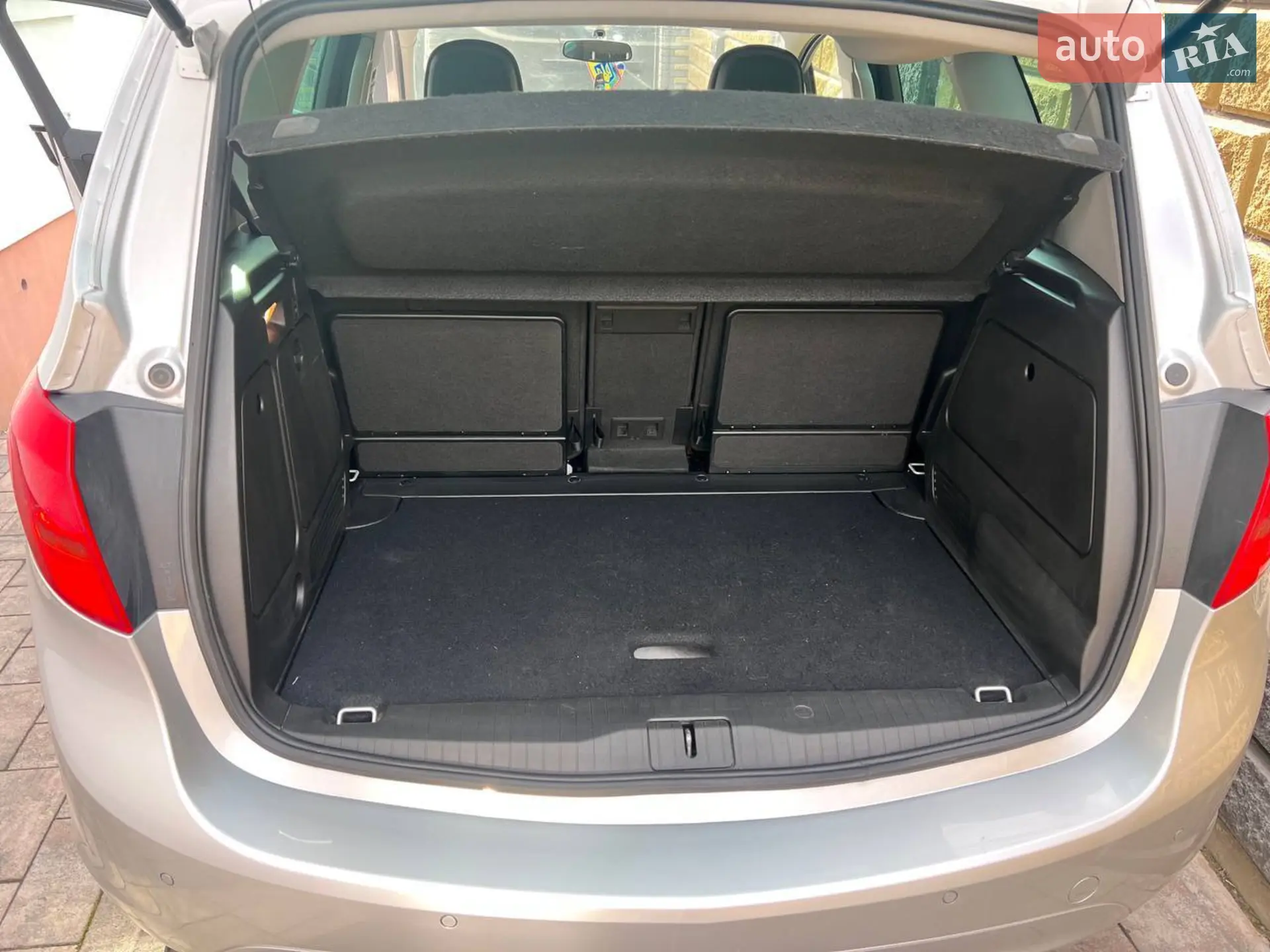 2011 Opel Meriva - мініатюра 7