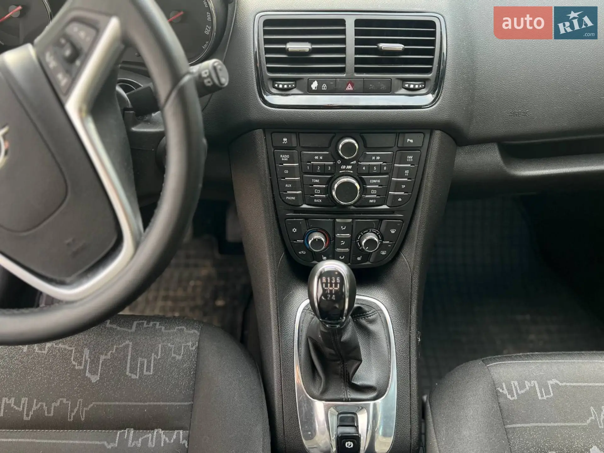 2011 Opel Meriva - мініатюра 10