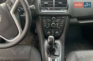 Микровэн Opel Meriva 2011 в 