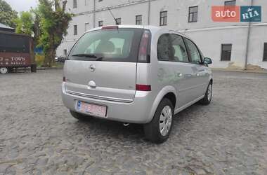 Микровэн Opel Meriva 2007 в 