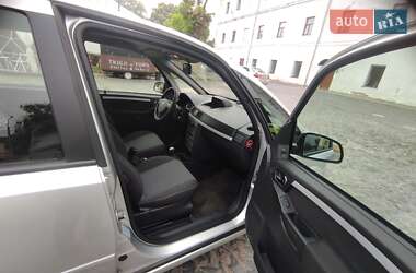 Микровэн Opel Meriva 2007 в 