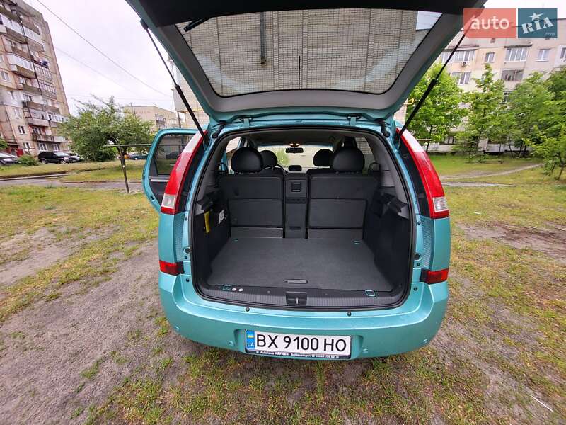 Мікровен Opel Meriva 2004 в Дубровиці