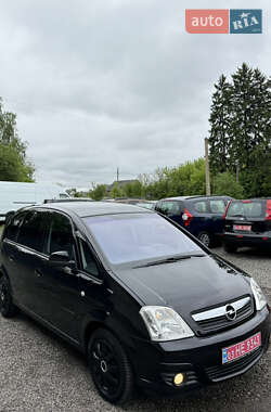 Микровэн Opel Meriva 2009 в Луцке