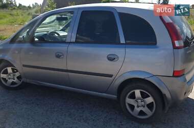 Микровэн Opel Meriva 2004 в 