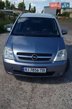 Мікровен Opel Meriva 2004 в Броварах